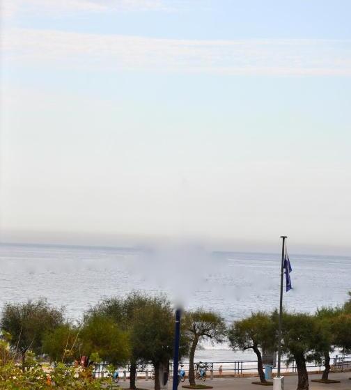 标准间侧面带海景, Hosteria Santander