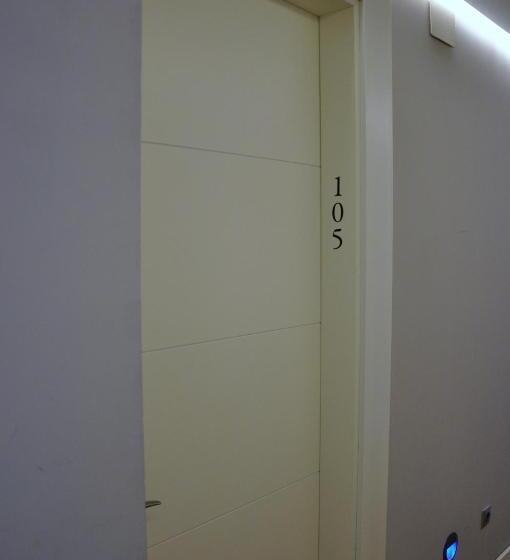 经济房, Hosteria Santander