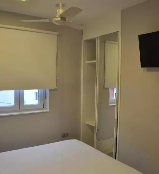 Economy-huone, Hosteria Santander