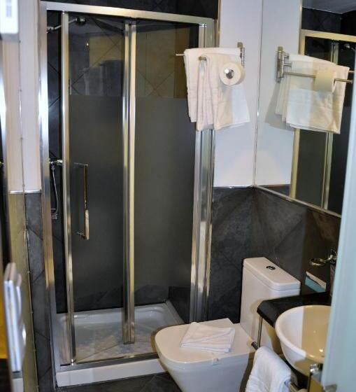 标准单人间, Hosteria Santander