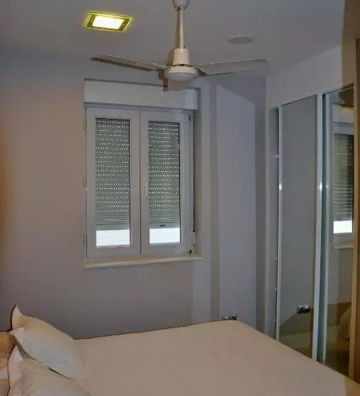 Economy-huone, Hosteria Santander