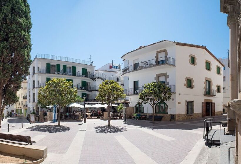 标准单人间, L´hostalet