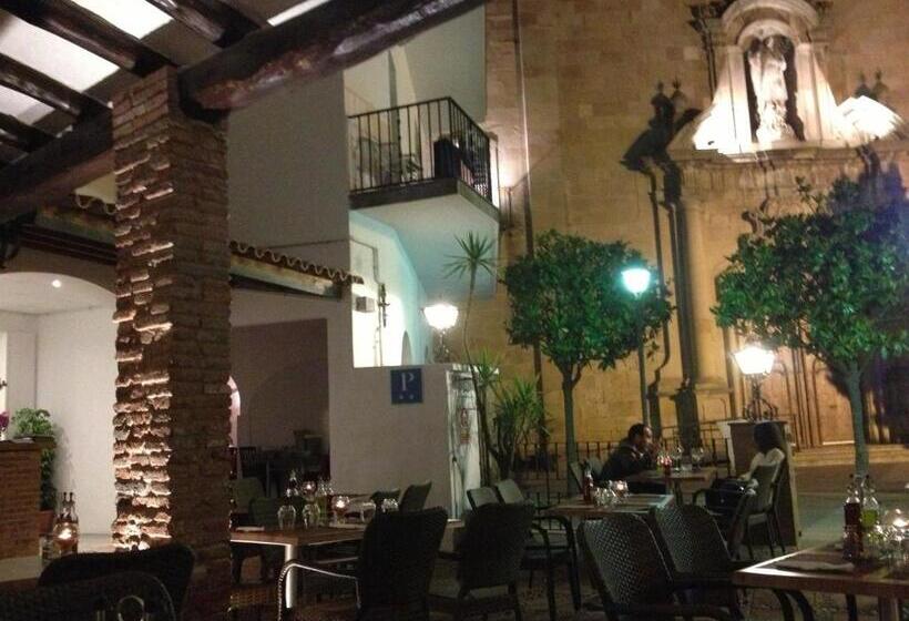 标准间带阳台, L´hostalet