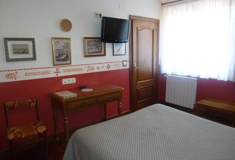 חדר סטנדרט, Leku Eder