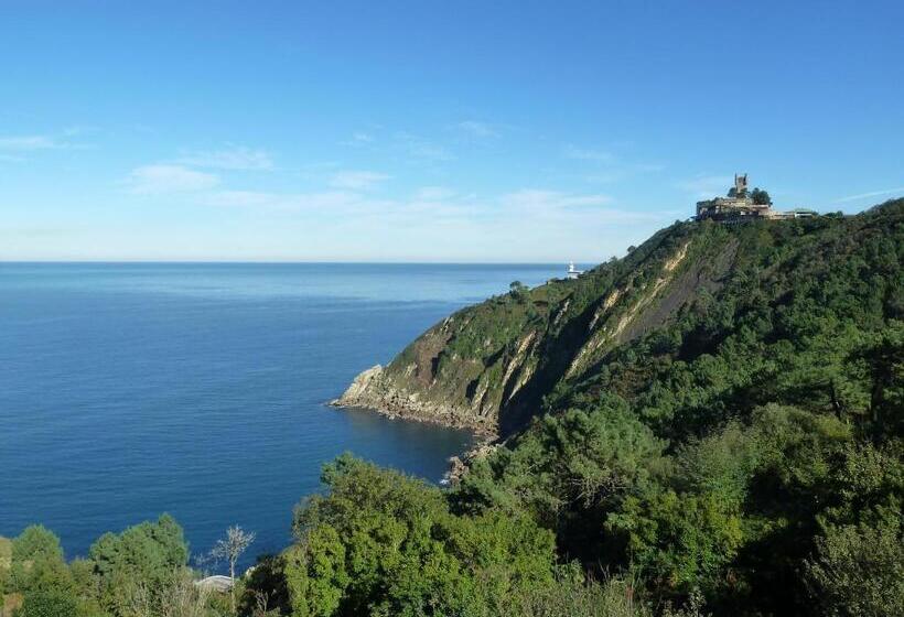 חדר סטנדרט נוף לים, Leku Eder