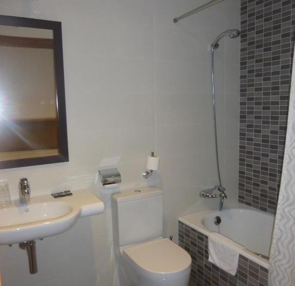 Triple Room Sea View, Leku Eder