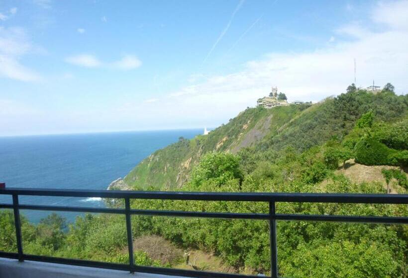 Triple Room Sea View, Leku Eder