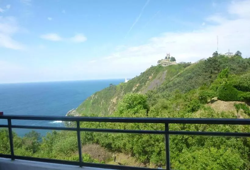 Triple Room Sea View, Leku Eder