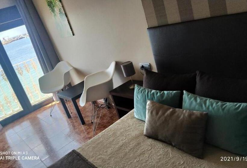 اتاق استاندارد با چشم‌انداز دریا, Principe