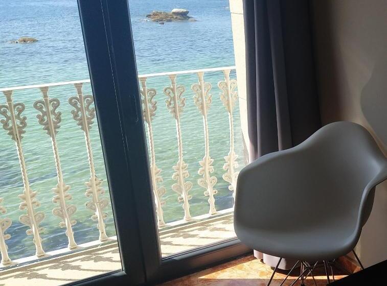 اتاق استاندارد با چشم‌انداز دریا, Principe