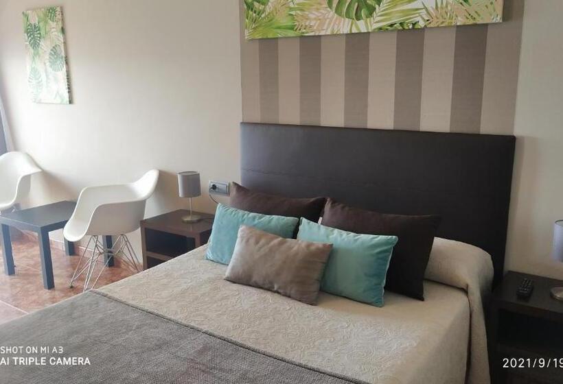 اتاق استاندارد با چشم‌انداز دریا, Principe