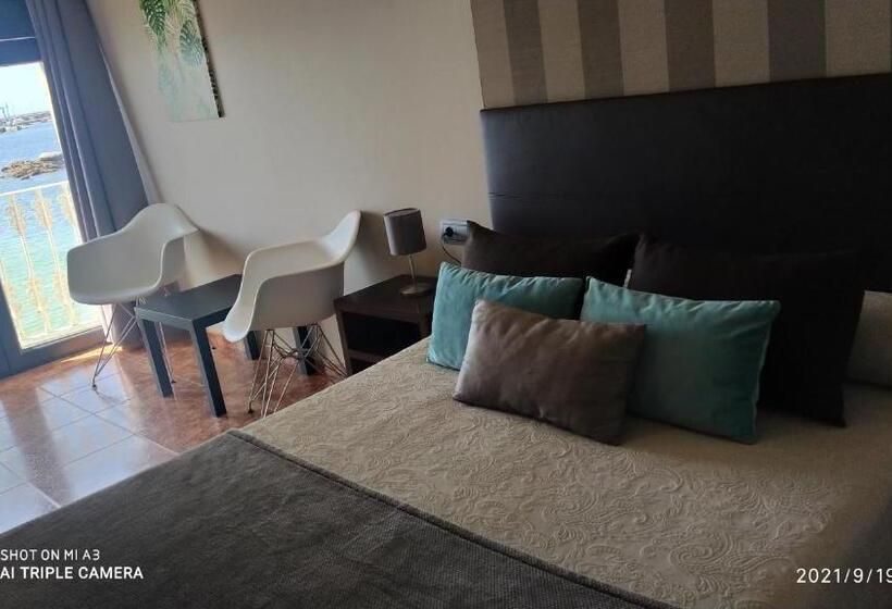 اتاق استاندارد با چشم‌انداز دریا, Principe