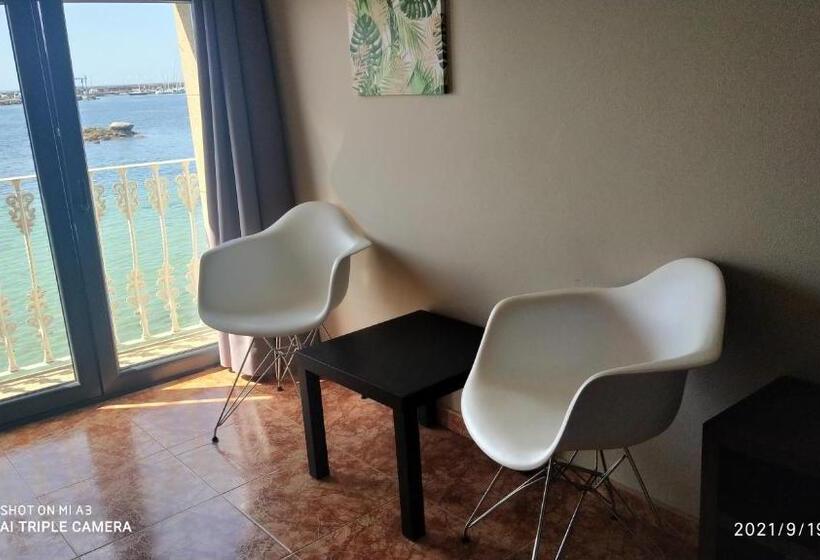 اتاق استاندارد با چشم‌انداز دریا, Principe