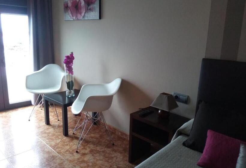 اتاق استاندارد با چشم‌انداز دریا, Principe