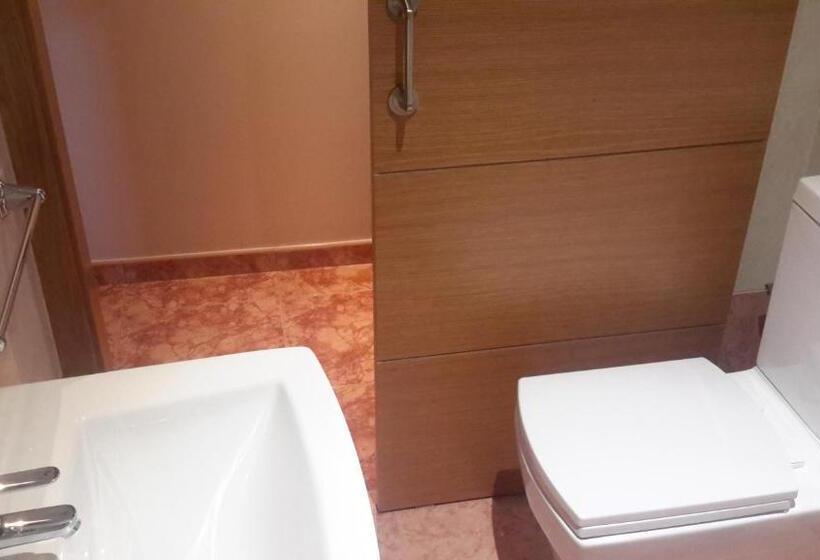 Quarto standard interior, Principe