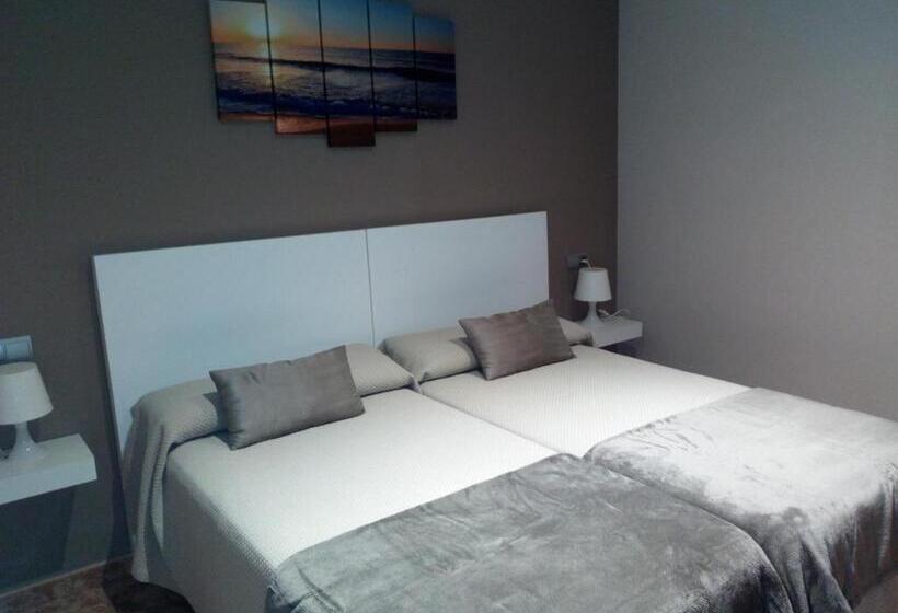 Quarto standard interior, Principe
