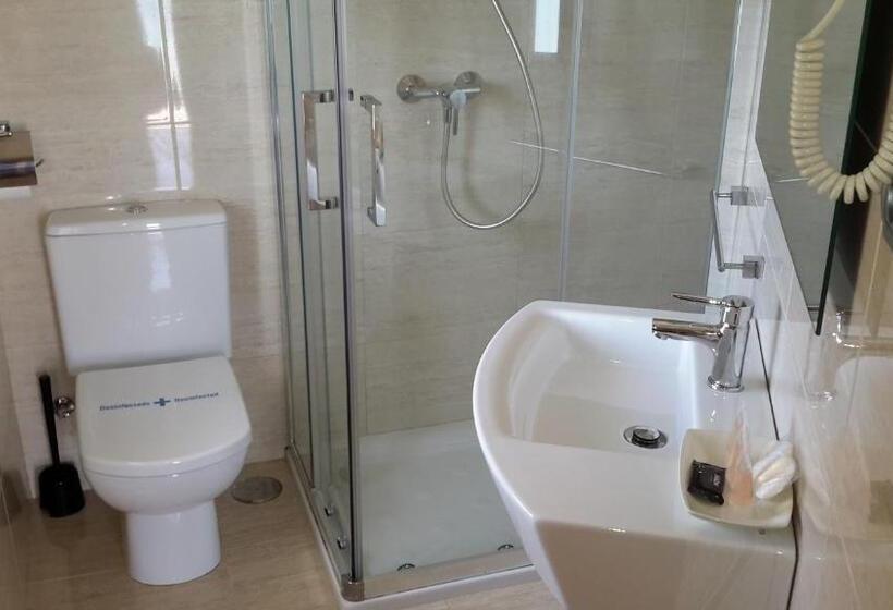 Triple Room Sea View, Principe