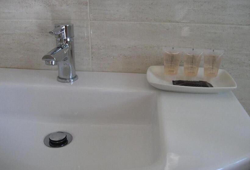 Triple Room Sea View, Principe