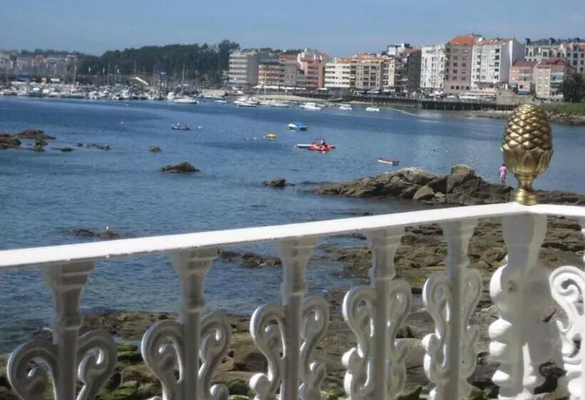 Triple Room Sea View, Principe