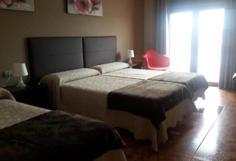 Triple Room Sea View, Principe