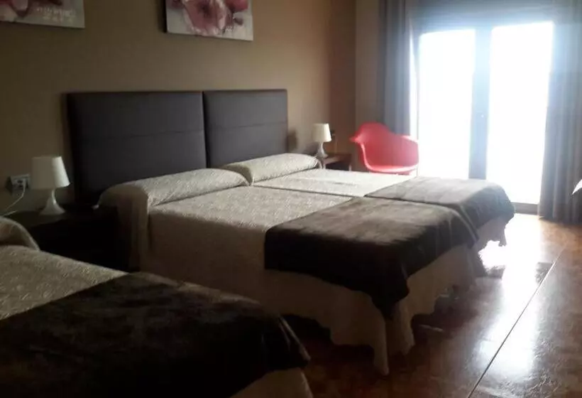 Triple Room Sea View, Principe
