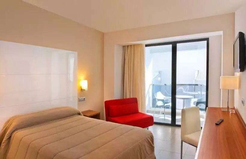 Standard-huone Terassi, Rh Portocristo & Wellness