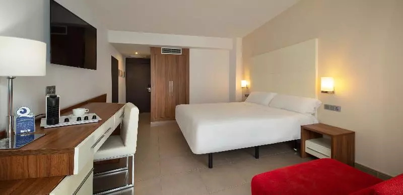 اتاق اساندارد با چشمانداز جانبی به دریا, Rh Portocristo & Wellness