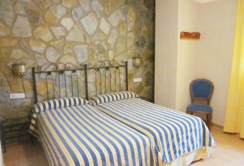 اتاق استاندارد, Rural La Villa Don Quijote