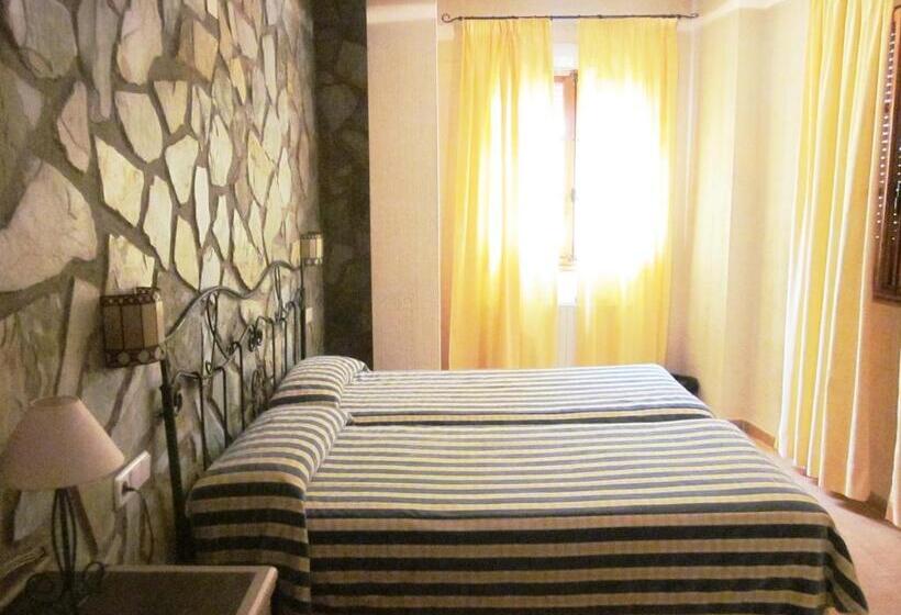 اتاق استاندارد, Rural La Villa Don Quijote