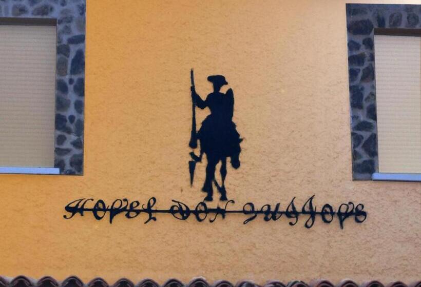 اتاق استاندارد, Rural La Villa Don Quijote