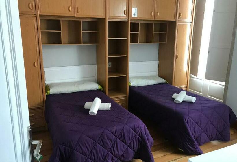 스탠다드 룸, Pr Paz De Agra