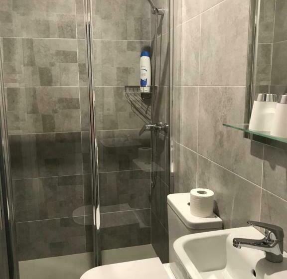 스탠다드 룸, Pr Paz De Agra