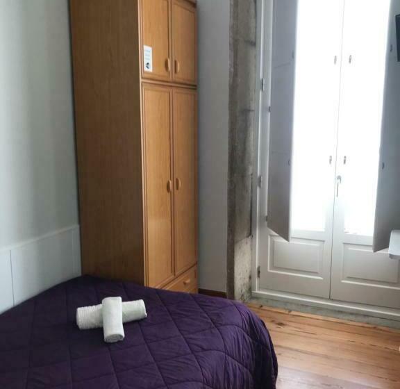 스탠다드 싱글 룸, Pr Paz De Agra