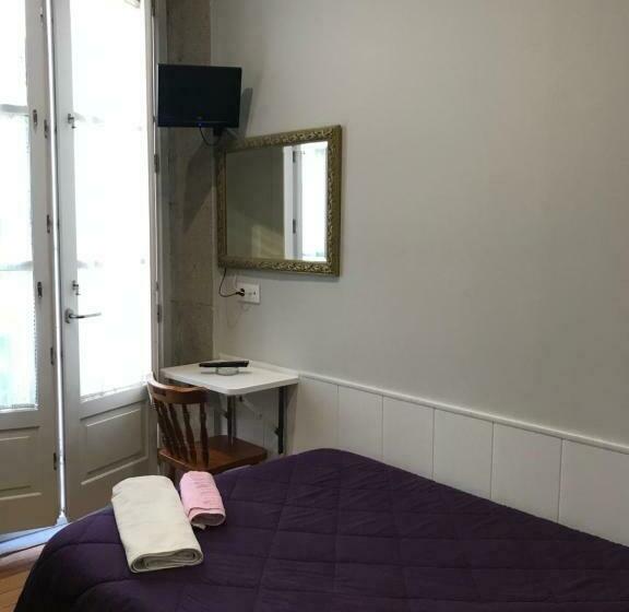 스탠다드 싱글 룸, Pr Paz De Agra