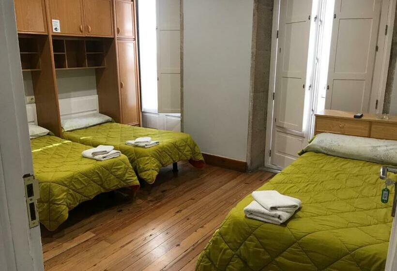 스탠다드 룸, Pr Paz De Agra