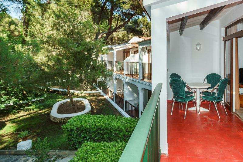 شقة غرفة واحدة مطلة على الحديقة, Sol Parc Hotel & Apartments