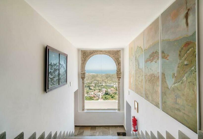 带海景的标准房, Boutique Hotel Mamabels