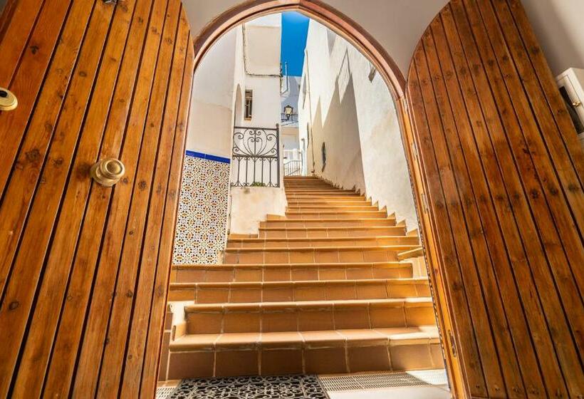 带海景的标准房, Boutique Hotel Mamabels