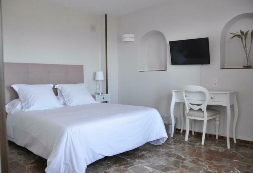 带海景的标准房, Boutique Hotel Mamabels