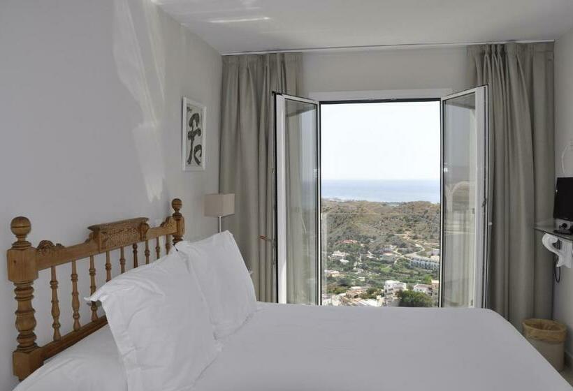 带海景的标准房, Boutique Hotel Mamabels