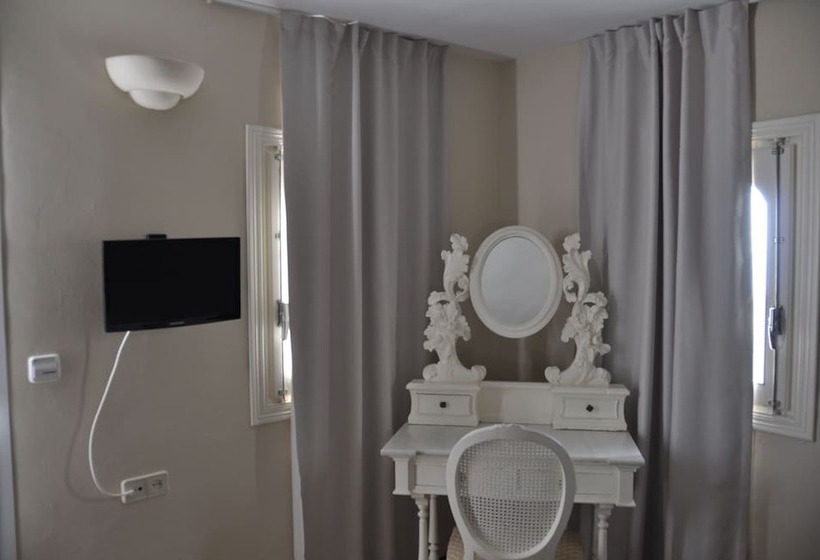 带海景的标准房, Boutique Hotel Mamabels