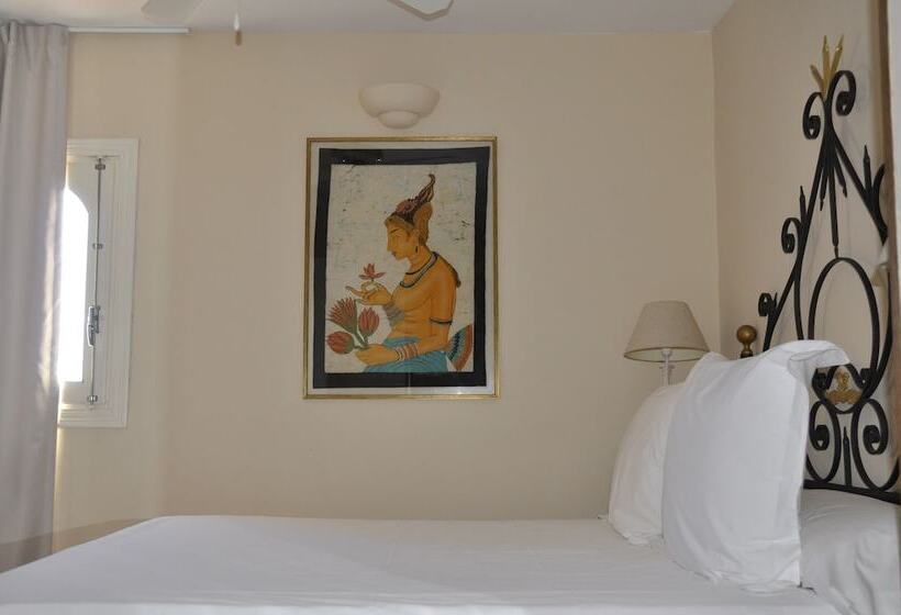 オーシャンビュースタンダードルーム, Boutique Hotel Mamabels