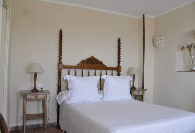 带海景的标准房, Boutique Hotel Mamabels