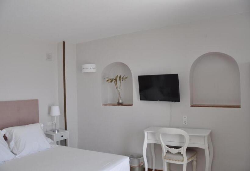 带海景的标准房, Boutique Hotel Mamabels