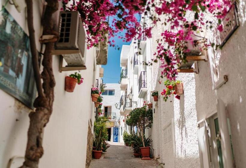 带海景的标准房, Boutique Hotel Mamabels