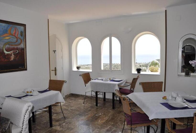 带海景的标准房, Boutique Hotel Mamabels