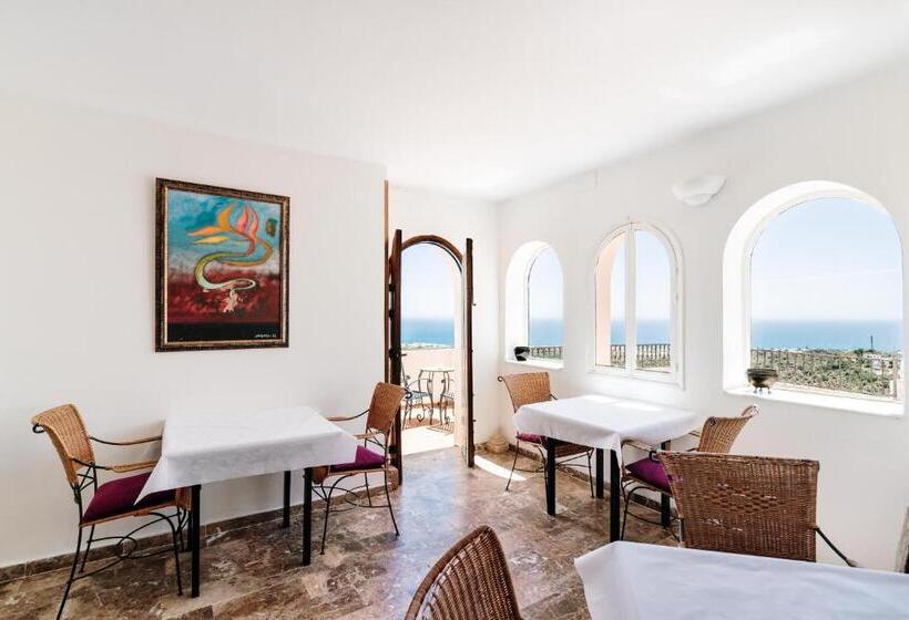 带海景的标准房, Boutique Hotel Mamabels