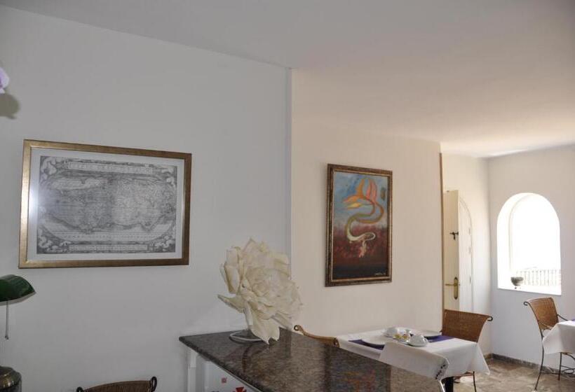 带海景的标准房, Boutique Hotel Mamabels