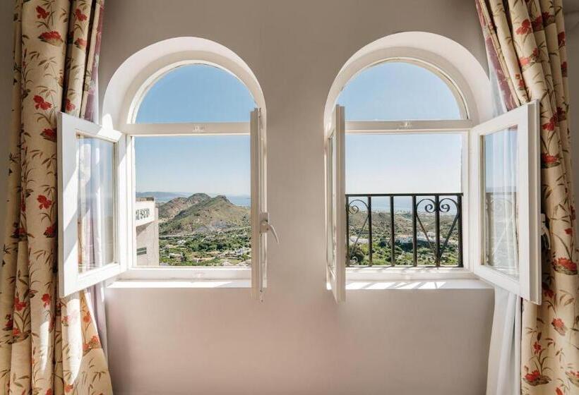 带海景的标准房, Boutique Hotel Mamabels