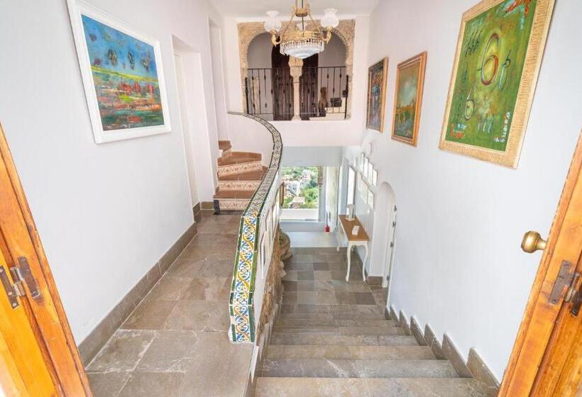 带海景的标准房, Boutique Hotel Mamabels